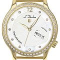 L'Duchen L'Duchen Coquille D 713.26.33 M  наручные женские часы фото под углом.
